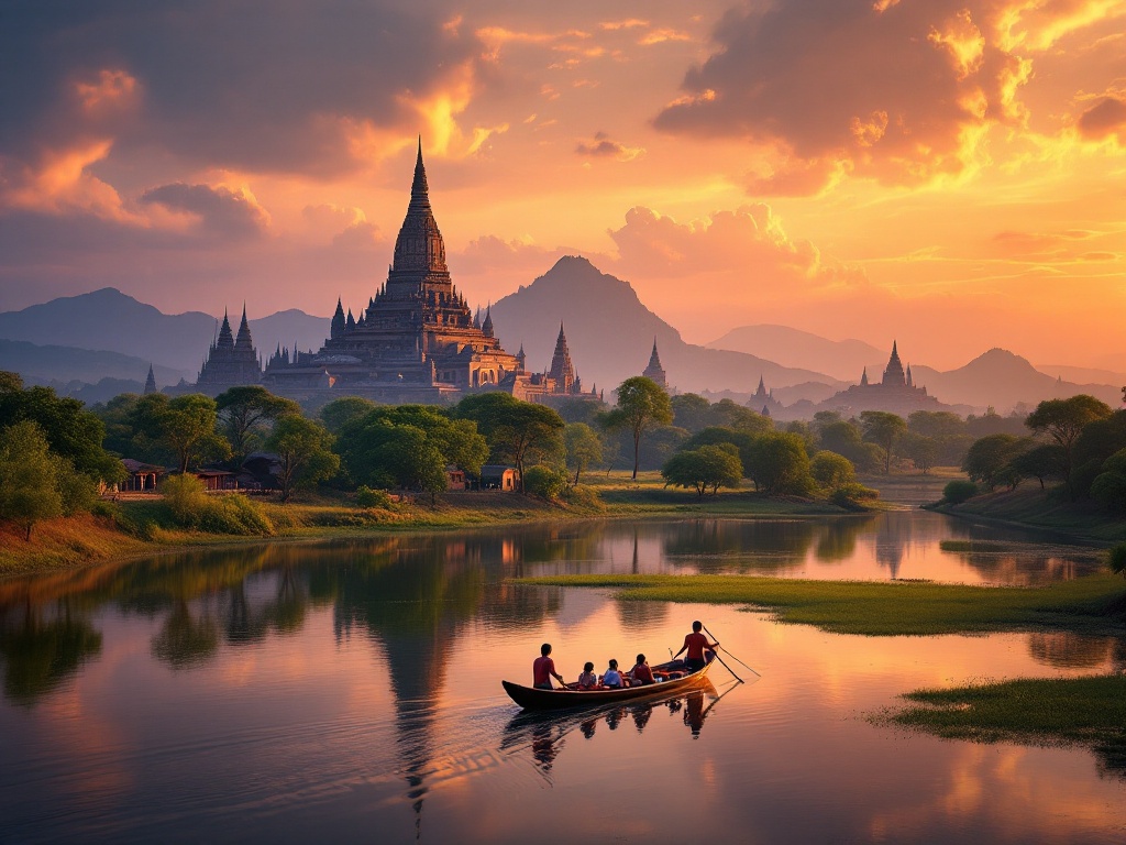 How to Plan a Trip to Myanmar: Best Itinerary Ideas