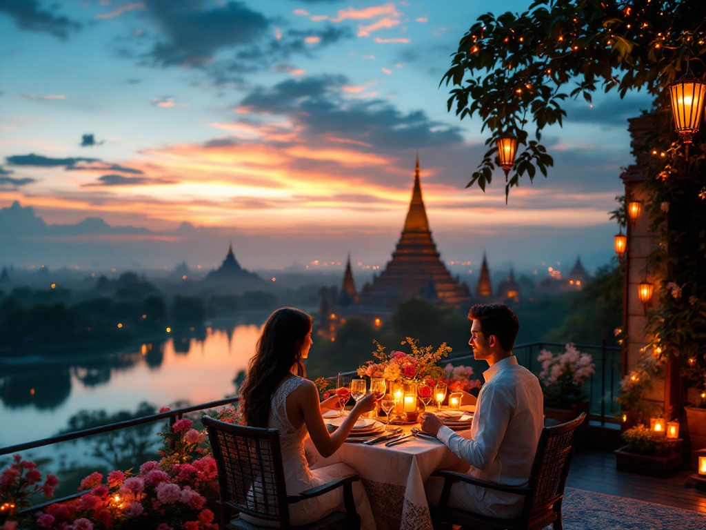 Wedding Anniversary Celebration Ideas in Myanmar