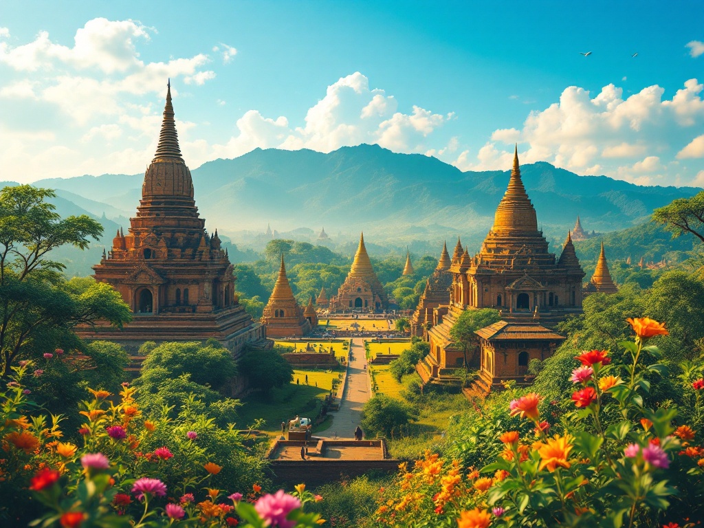 Tips for Finding Cheap Flights to Myanmar