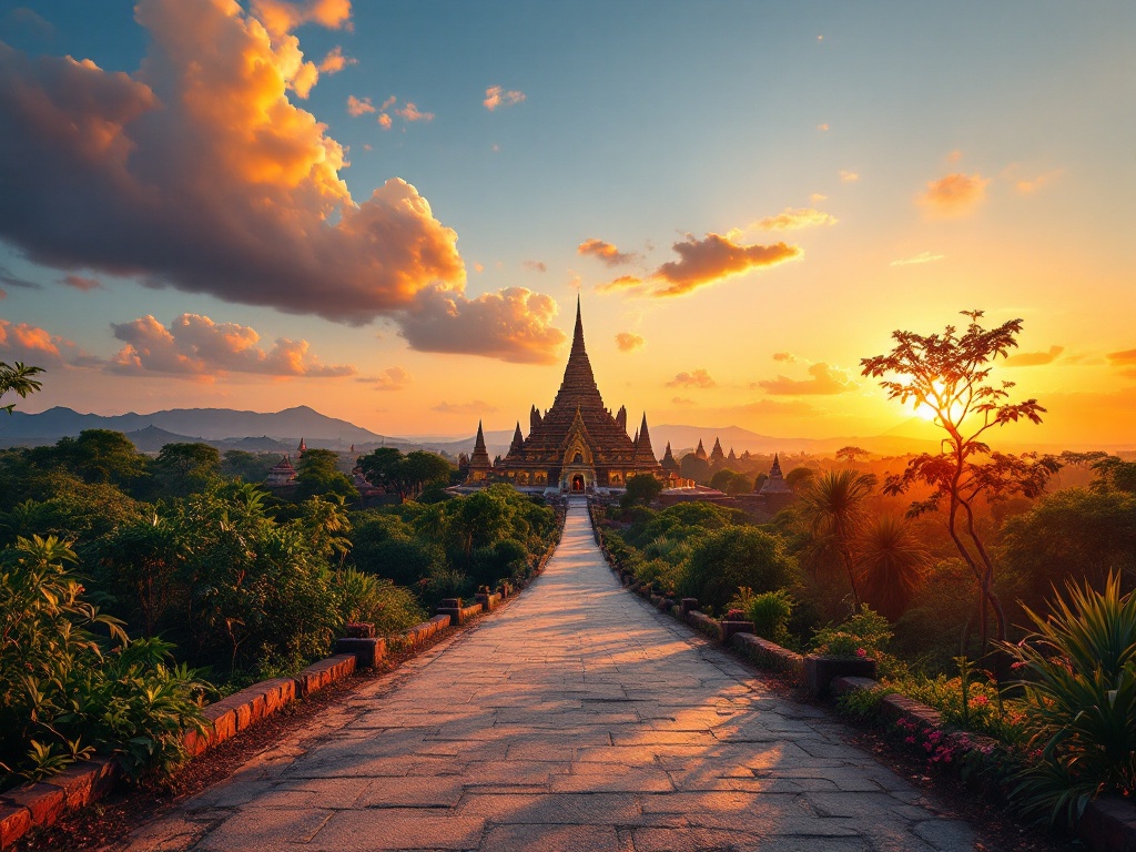 Best Time to Visit Myanmar