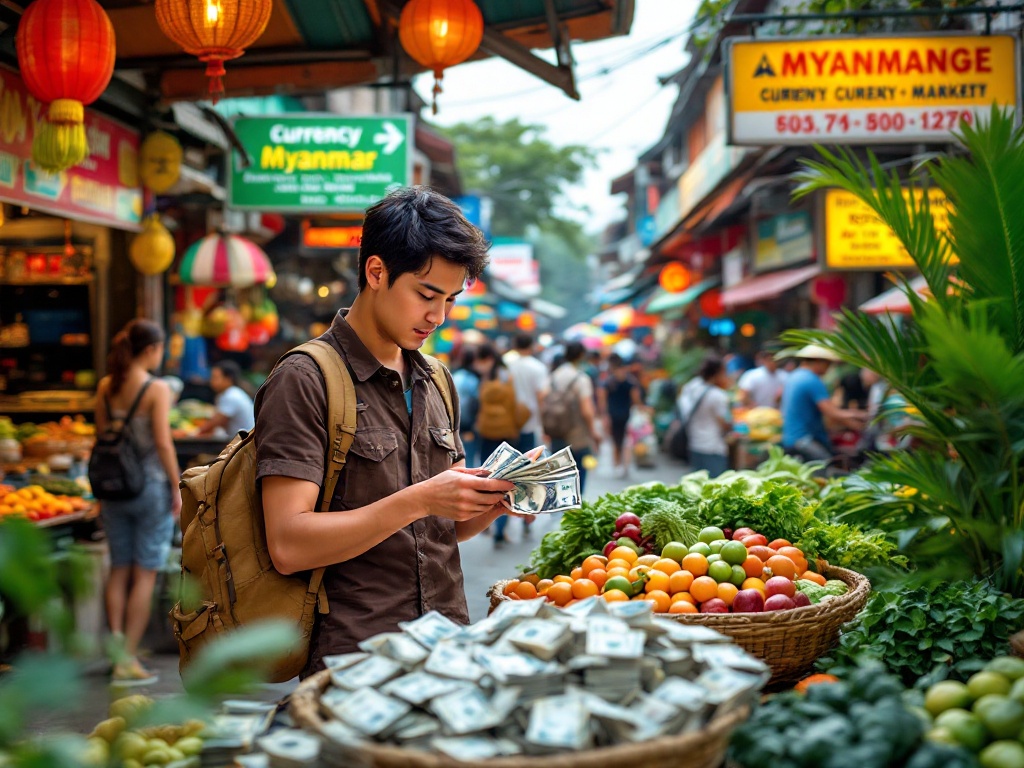 Money in Myanmar: Exchange, ATMs, and Cards