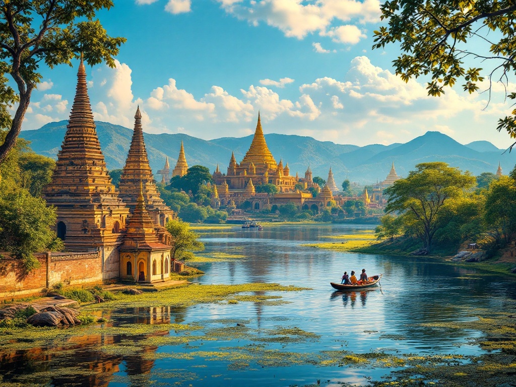 Top Things to Do in Myanmar