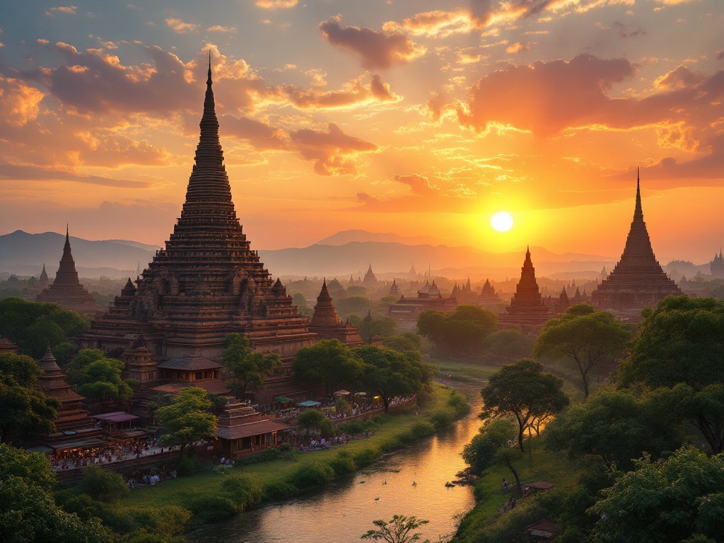 The Ultimate Guide to Short Trips to Myanmar